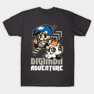 digimon adventure joe gomamon T-Shirt